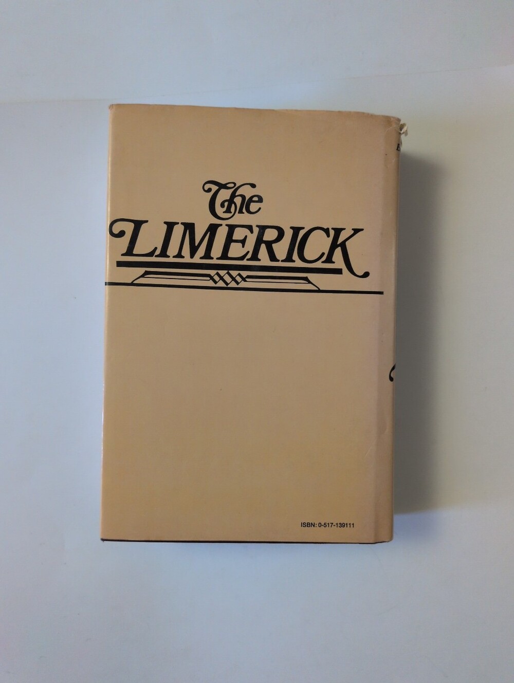 The Limerick - G. Legman - 1969 - Picture 10 of 12